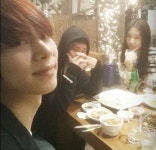 김희철, 박신혜 부모님 가게서 성규-박신혜와 친분과시 ‘훈훈’