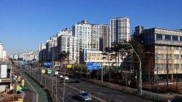 [현장르포] 성남 판교, 반년 만에 1억 상승.. “부르는게 값”