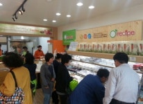 오레시피 부산 감천점 김미희 가맹점주 “창업 시 시장전망 중요”