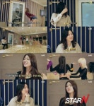 ‘청담동111’ 설현 뒷라인 공개에 김영선, 살은 빼고 있냐 독설