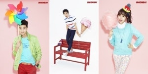 박서준-이현우-김소현, 음악방송 MC 이어 나란히 광고모델 발탁