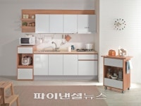 에넥스 중저가 시장 공략 모델 레볼루션키친 출시