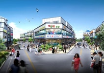 수도권 최대 수산물 복합상가 ‘하남 수산물복합단지’ 1월 분양