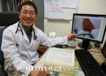 제8회 의사사진전 최우상에 장성 공립 노인전문요양병원 박형규 과장