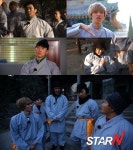 ‘주먹쥐고 소림사’ 김병만, 중국 소림사에서 ‘무술 전수받아’