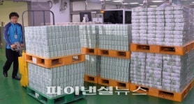 한국은행, 설 자금 방출