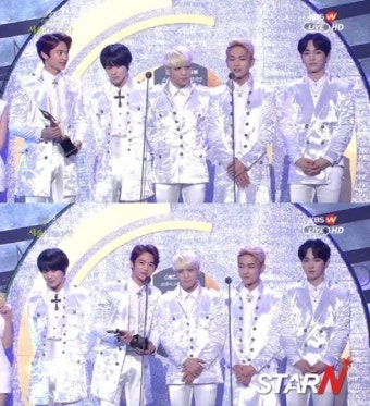 ‘서울가요대상’ 샤이니, 한류상-인기상-본상까지 ‘3관왕’ 등극