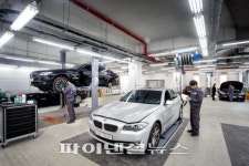 BMW코리아 서초구 효령로 서비스 센터 신설