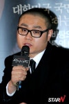 ‘신이보낸사람’ 김진무 감독, “김인권 북한사람처럼 생겨 캐스팅”