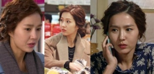 ‘따말’ 한혜진-‘빛나는 로맨스’ 이진, 드라마 속 ‘미시 스타일링’