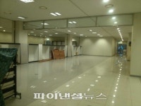 [현장르포]줄줄이 명도집행..가든파이브 상가 회생할까?