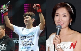 정경미, 윤형빈 TKO승에 “결혼할때보다 더 많은 축하받았다”
