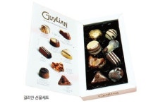 [밸런타인데이 선물] 롯데제과，가나·키세스 담은 선물세트