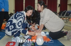 서초구, ‘응급처치법 배워요’