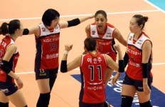 ‘조이스 34점’ KGC, 현대건설전 5연패 끝 시즌 첫 승