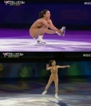 아사다마오, 갈라쇼 통해 여성스러운 매력 발산..‘여유로운 미소’