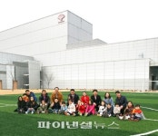 동화약품, 어버이 직장 방문 프로그램 진행