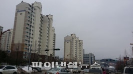 [현장르포]‘전세가율 90% 육박’ 강릉 교동 가보니..