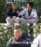 ‘우리동네 예체능’ 강호동, 찬성 태권도 포기 이유에 “뭐냐”