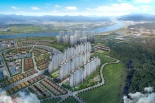 대구 북죽곡 엠코타운 더 솔레뉴 1096가구 공급