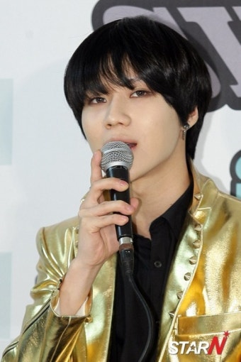 [포토] 샤이니 태민 '월드투어 떠납니다'