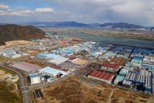10돌 맞은 부산진해경제자유구역청，부산 대표 산업단지 우뚝