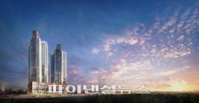 한국토지신탁, ‘울산 번영로 코아루’ 20일 견본주택 오픈