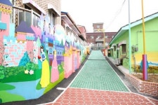 인천시, 차이나타운 인근에 동화마을 조성