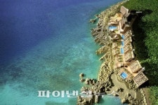 동부산관광단지 힐튼호텔 27일 첫삽