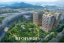 현대산업개발 ‘송파 아이파크’ 오피스텔 2차 분양