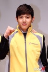 [포토] 씨클라운 강준 절도 있는 포즈