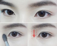 핑크+브라운으로 완성하는 세련된 스프링 메이크업