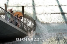 서초구 아쿠아아트 육교