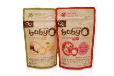 보령메디앙스, 베이비오 ‘바삭아삭한 과일칩’ 출시