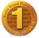 한국타이어, 12년 연속 ‘한국산업의 브랜드파워’ 1위 선정