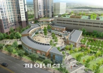 태영건설.한림건설, ‘창원 메트로시티Ⅱ 상가’ 분양