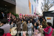 대구 ‘오페라 삼정그린코아 더 베스트’ 견본주택 6만명 몰려