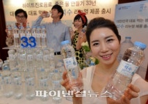 진로 석수 리뉴얼제품 출시