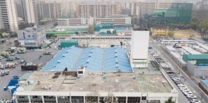 [강남권 ‘3대 금싸라기 부지’ 심층분석] (중) 삼성타운옆 마지막 ‘알짜’.. 서초동 롯데칠성 부지 개발 난항