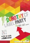 화이팅 대디, ‘도로시 레이블 파티’로 대중과 호흡