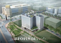 대우건설 ‘마곡역 센트럴 푸르지오 시티’ 분양