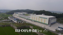 농협 안성물류센터, 유통효율성 ‘굿’