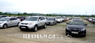 중고차기업 SK엔카 ‘에코드라이버 선발대회’ 참가 차량 100대 선발