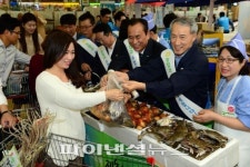 농협유통과 수협이 함께하는 제철수산물 특별전