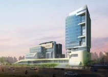 인천 행정타운·제물포스마트타워 준공