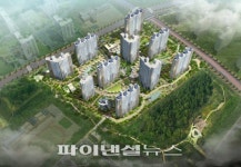 ‘평택 소사벌지구 우미린 센트럴파크’ 청약마감..평균 2대 1