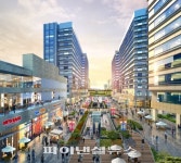 문정지구 6블록 ‘H-Street’ 상가 분양