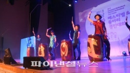 경남도다문화가족지원센터 난타동아리 ‘인타클럽’ 회원 모집