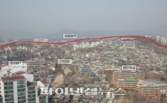 서울 창신·숭인, ‘근린재생형 도시재생선도지역’ 선정