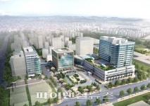 을지대병원, 2017년 암센터 증축 및 종합건강증진센터 신축